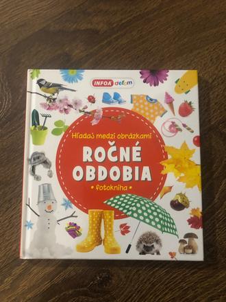 Kniha ročné obdobia,