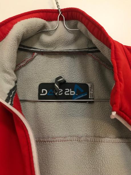 Kvalitná softshellová bundička dare2b, 140