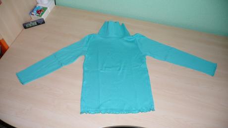 Mentolový rolák, palomino,122