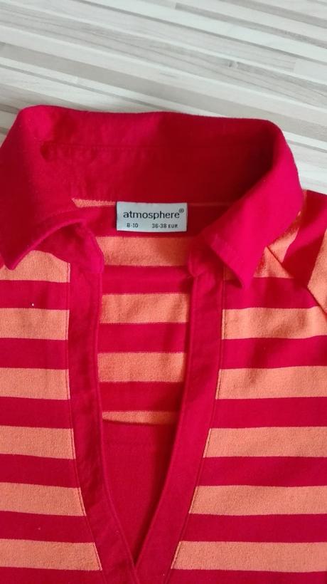 Tunika s opaskom, atmosphere,m