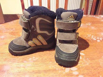 Čižmy adidas, adidas,22