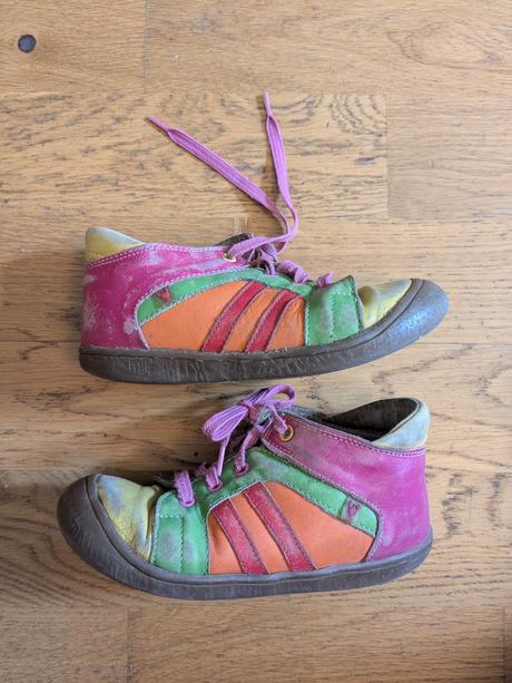 Topánočky rak, rak,25