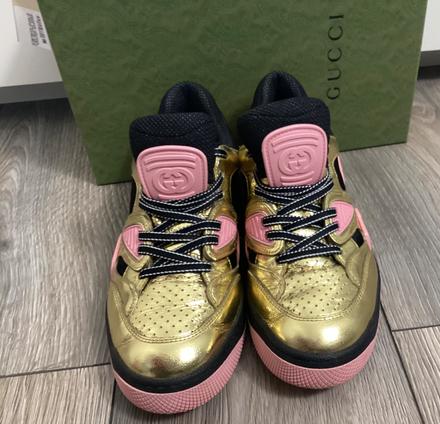 Tenisky basket, gucci,37