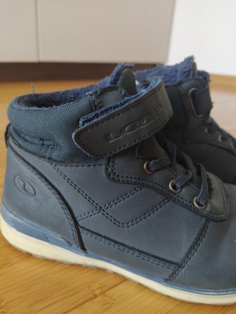 Zimné topánky, loap,34