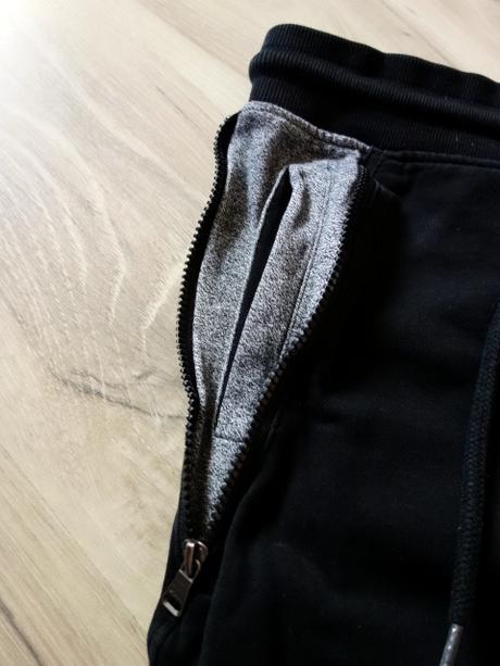 Pohodlné bavlnené tepláky savvy denim s/m, s