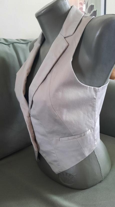 Dámska vesta h&m veľ.xs/s, h&m,xs