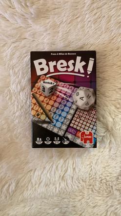Hra bresk, 