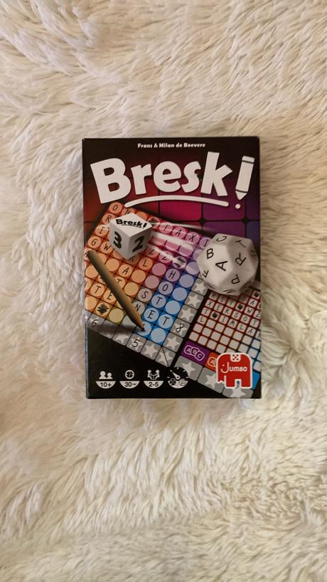 Hra bresk, 