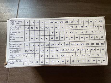 Protetika ortopedické sandále/papučky 25 16cm, protetika,25