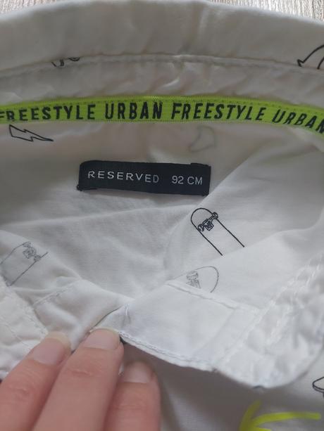 Košeľa, reserved,92