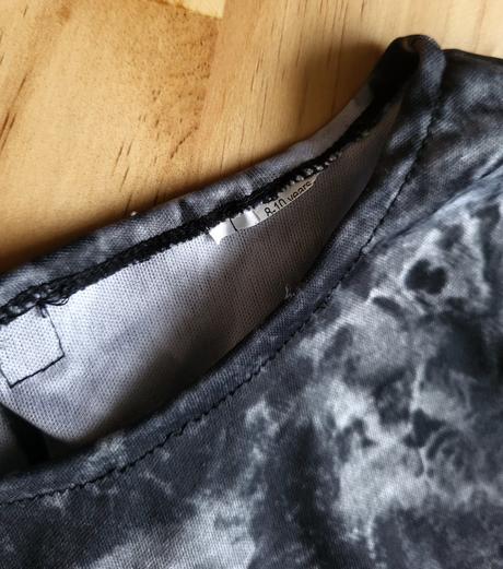 Karnevalový vrchný diel na 8-10 rokov, 