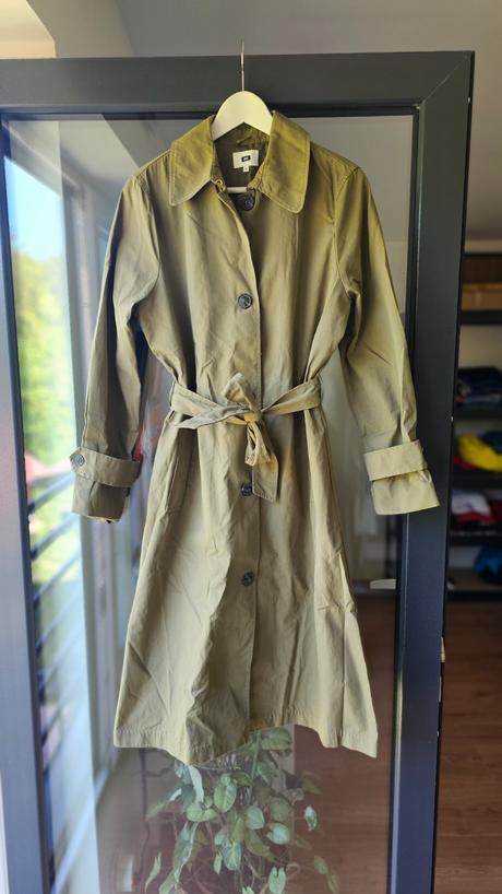 We fashion pc 100eur, značkový trenckot, m