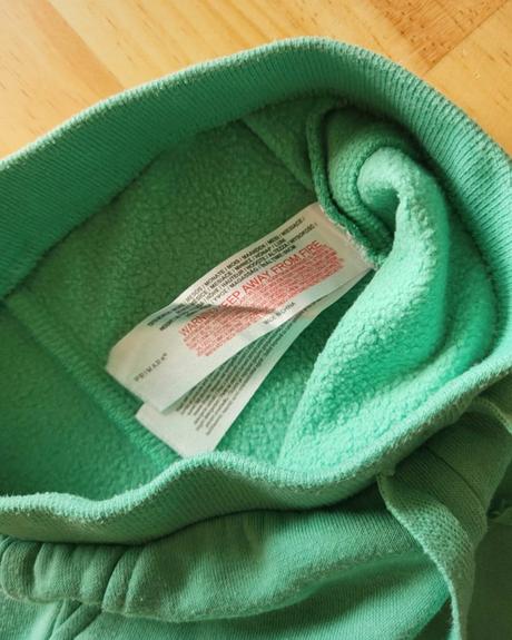 Tepláky 86 na 12-18 mesiacov, primark,86