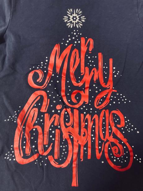 Vianočné tričko, coccodrillo,134