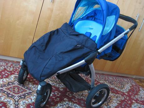 Kočík maxi - cosi mura 4, maxi-cosi,maxi-cosi mura 4