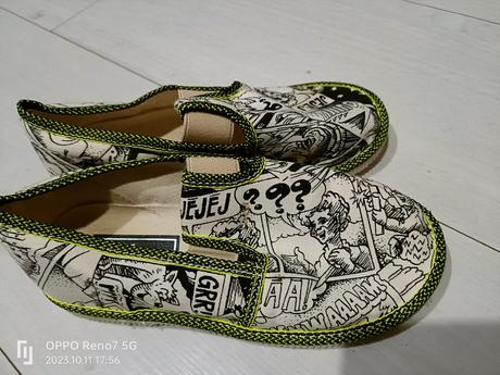 Dievčenská obuv, 29