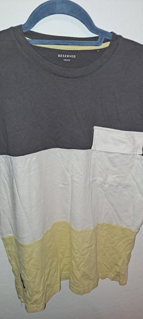 Tričko reserved, reserved,170