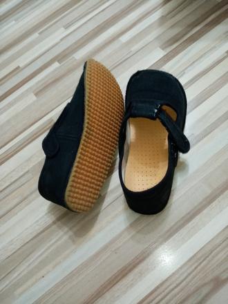 Papučky barefoot 28, vivobarefoot,28