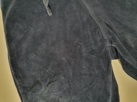 Modré tepláky h&m, h&m,80