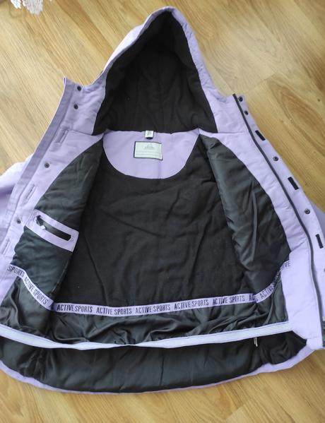 Lyziarska bunda v. 152, yigga,152