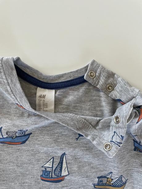 Tričko sloník, zn. h&m, v. 92, h&m,92