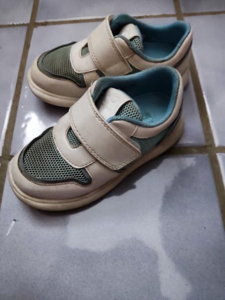 Tenisky, little blue lamb,25