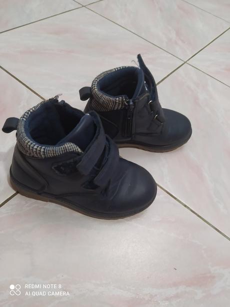 Chlapčenské celé topánky, v. 30, sinsay,30