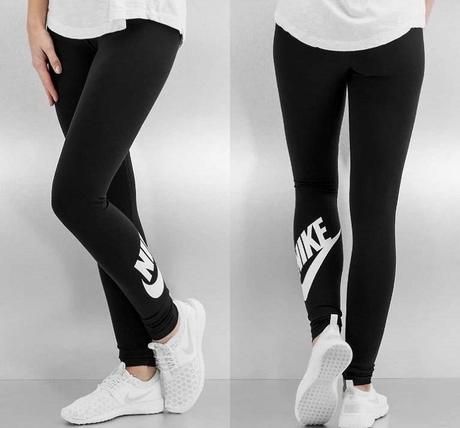 Nikem dámske leginy, nike,l - xxxl