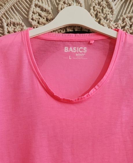 Žiarivé tričko, l