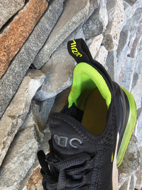 Detská obuv nike air max 270, veľ. 36,5, nike,36