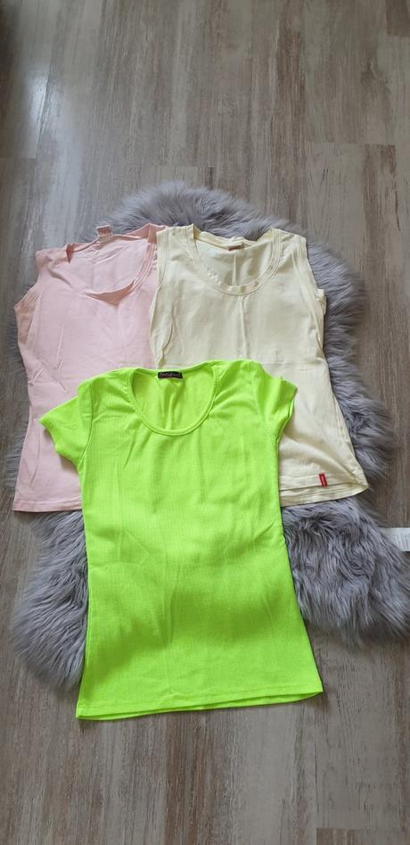 Dámsky balík tričiek, s