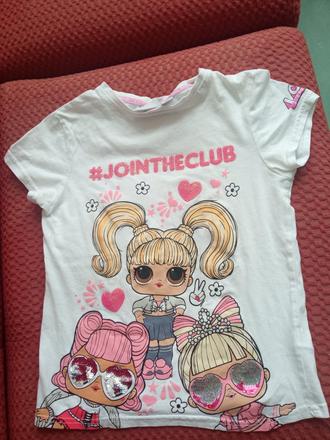 Lol tričko, 134