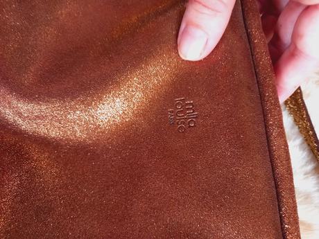 Kabelka mila louise paris, 