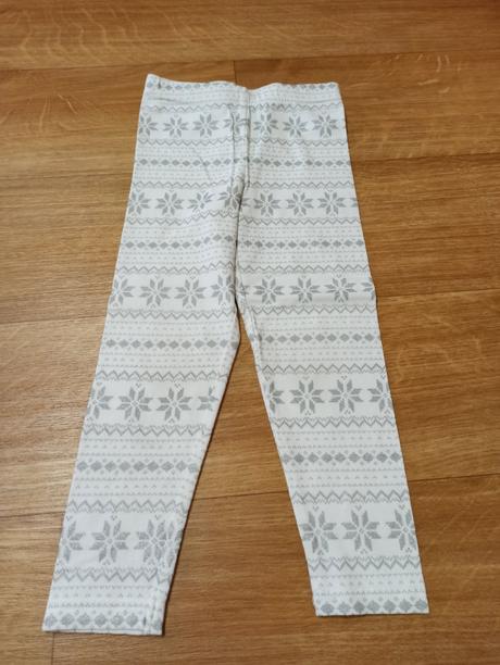 Leginy vianočné 2x, carter's,98