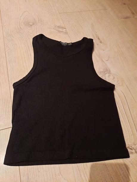 Letne tielko, stradivarius,xs