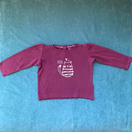 Set triciek s dlhym rukavom, macicky, lupilu,86