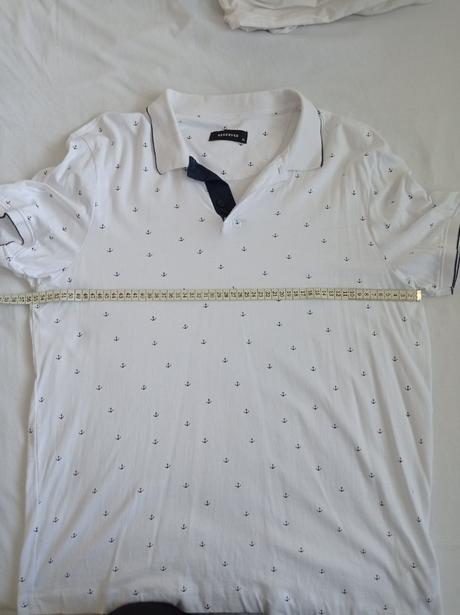 Polokošeľa, reserved,l