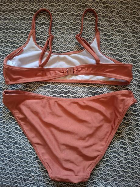 Plavky bikiny, zara,140