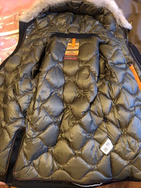 Parajumpers-unisex-paperova bunda-l, l