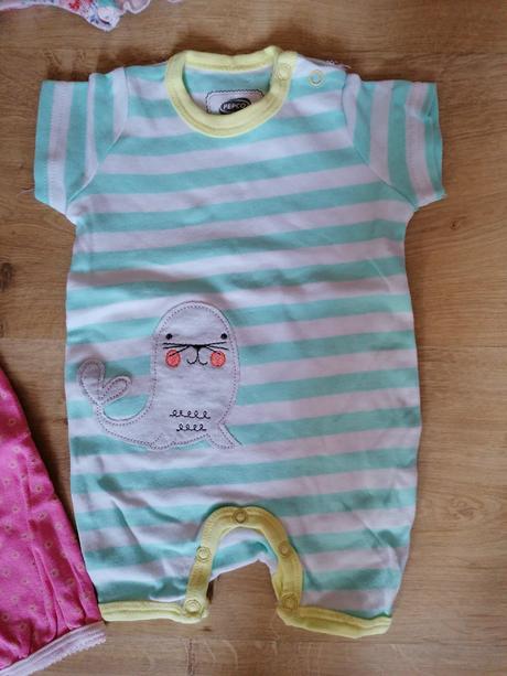 Opaľovačky/letný overal, next,62