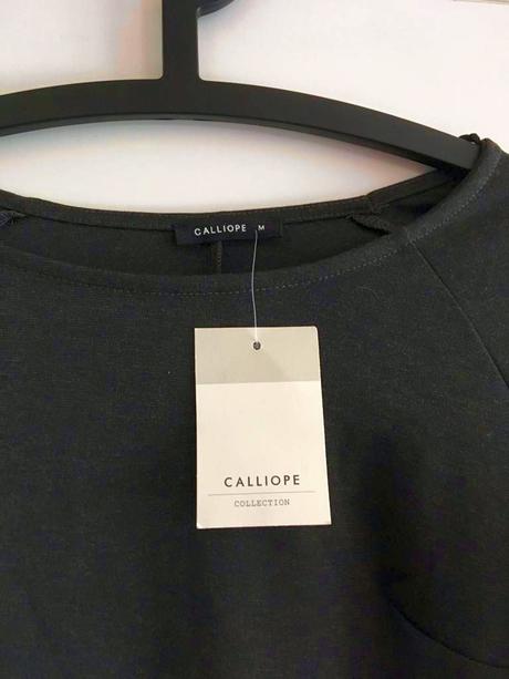 Calliope šaty, m