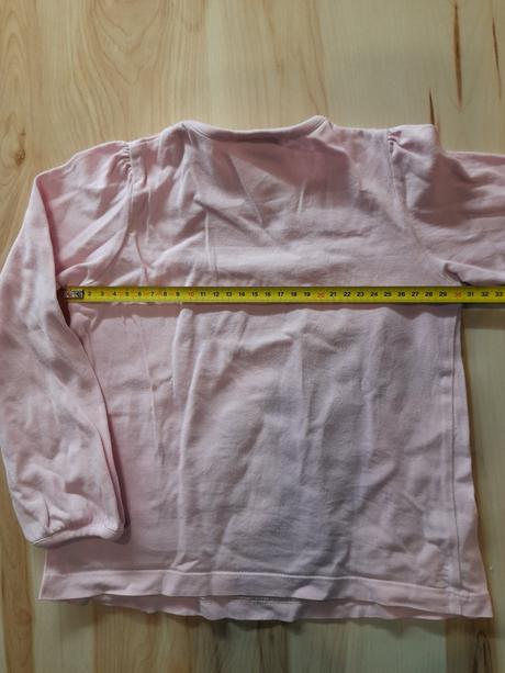 Ružová tunika s dievčatkom, cherokee,98