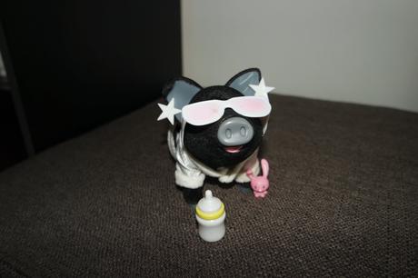 Teacup piggies-roztomilé prasiatko, 