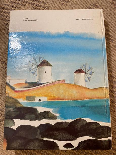 Josef šubrt alena vandová s maliarom okolo sveta, 