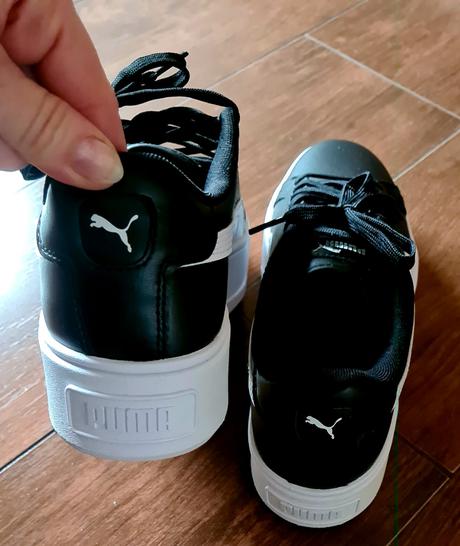 Damske tenisky puma, puma,41