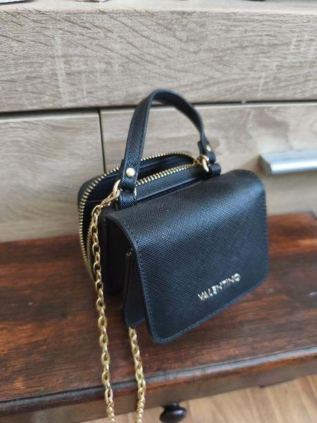 Dámska maličká kabelka/peňaženka značky valentino, valentino