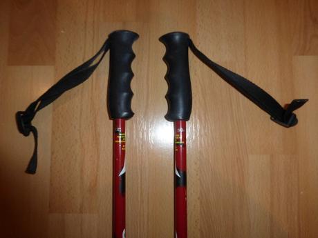 Lyžiarske palice atomic 80, atomic,80 cm