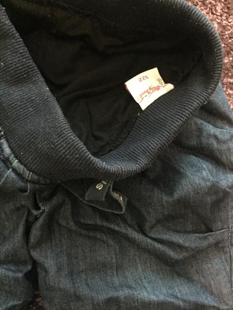 Zateplene rifle, 116