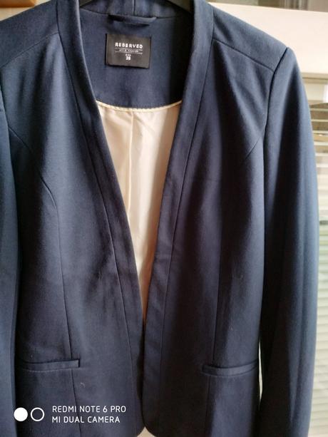 Dámske sako, reserved,38