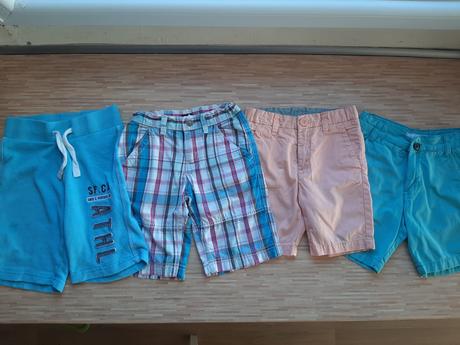 Teplakove kratase, h&m,104